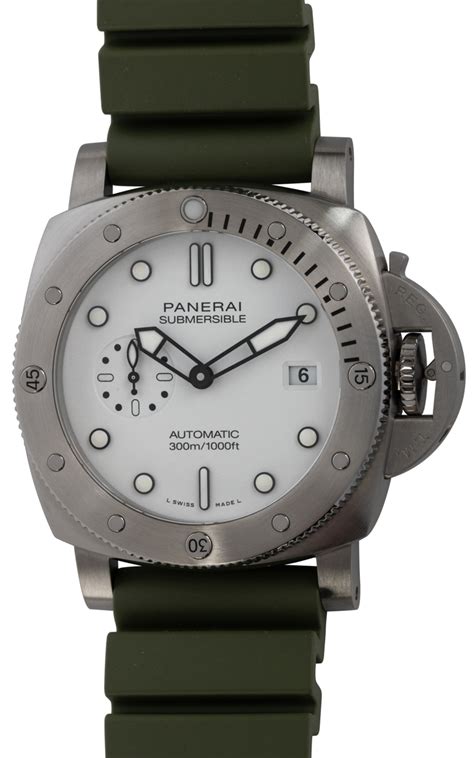 panerai pam 1226|Panerai Submersible QuarantaQuattro Watch Review.